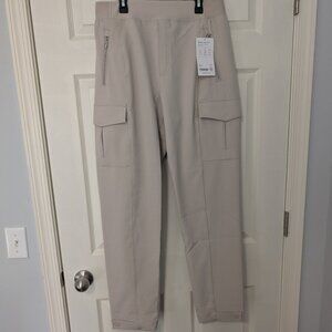 Athleta Endless Cargo Pants in Abalone